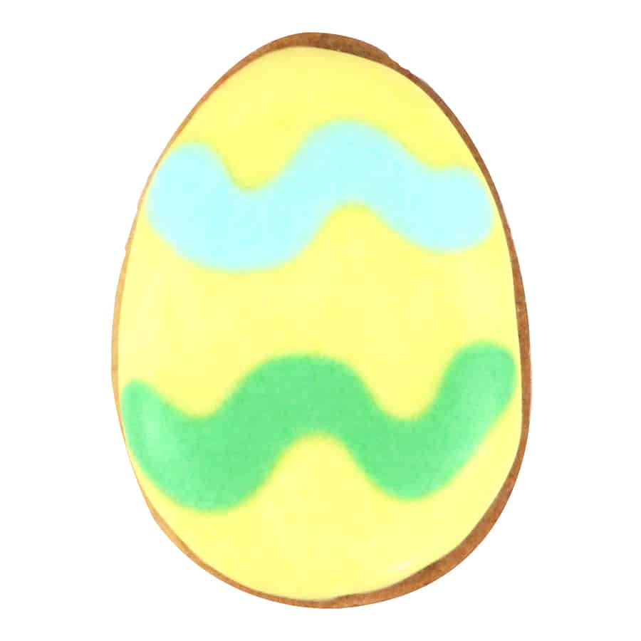 Mini Easter Egg Cookie Cutter