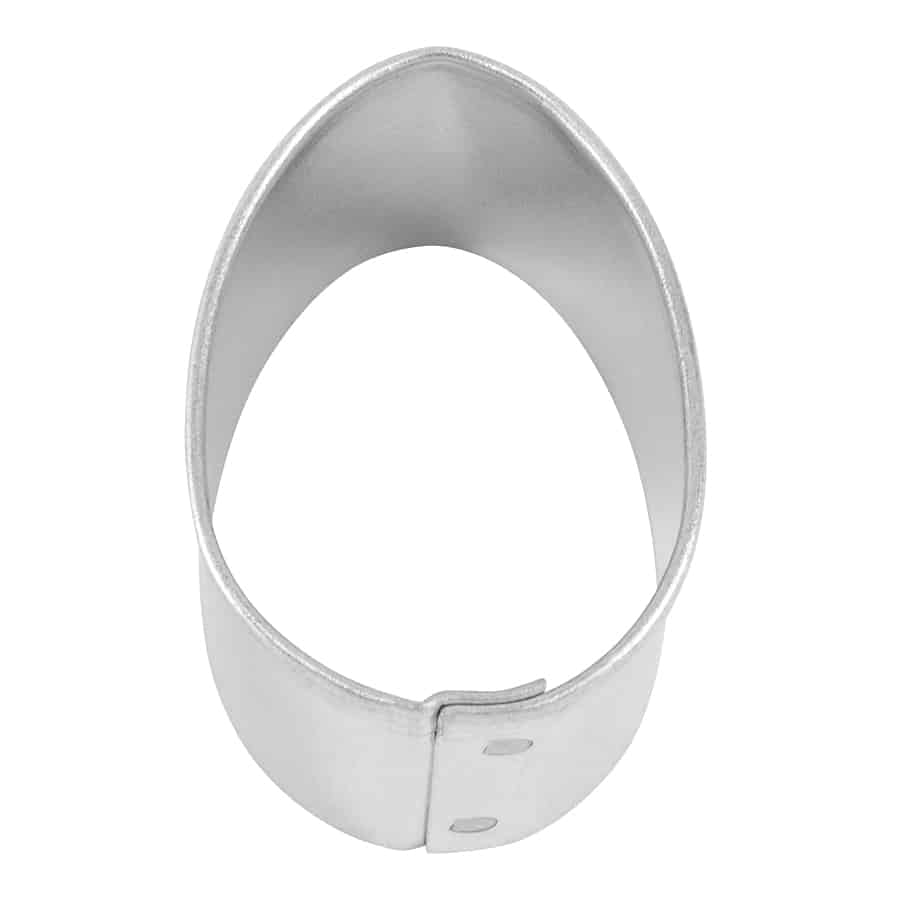 Mini Easter Egg Cookie Cutter
