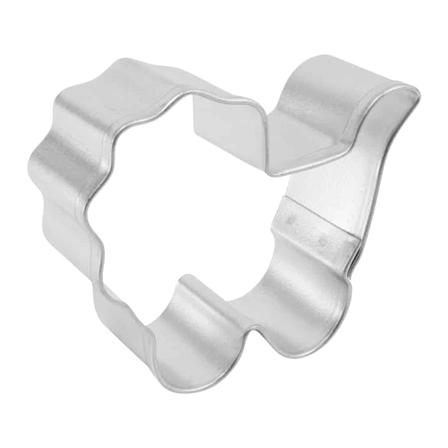 Mini Baby Carriage Cookie Cutter
