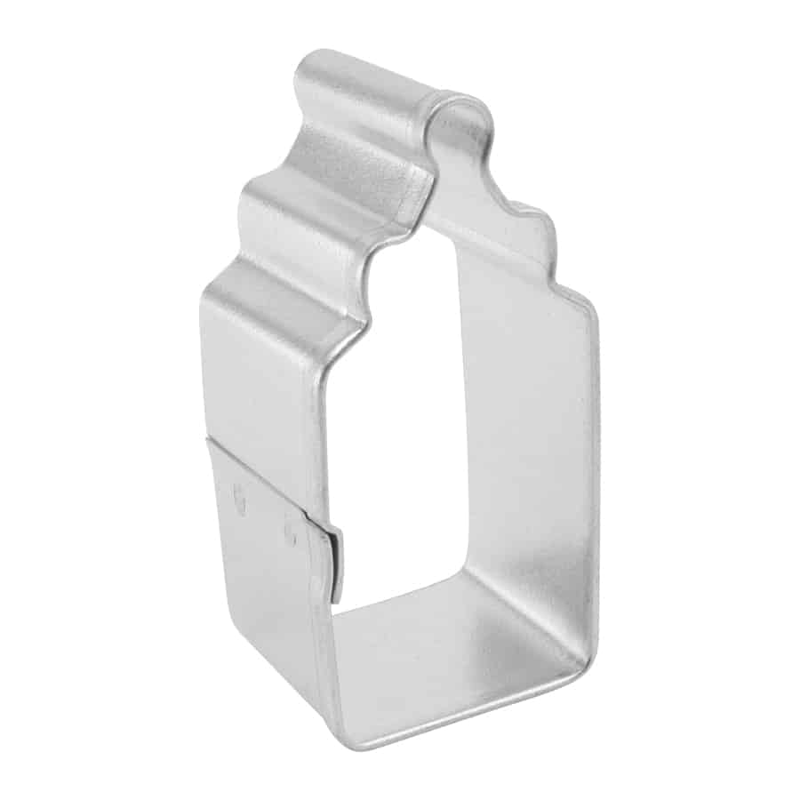Mini Baby Bottle Cookie Cutter