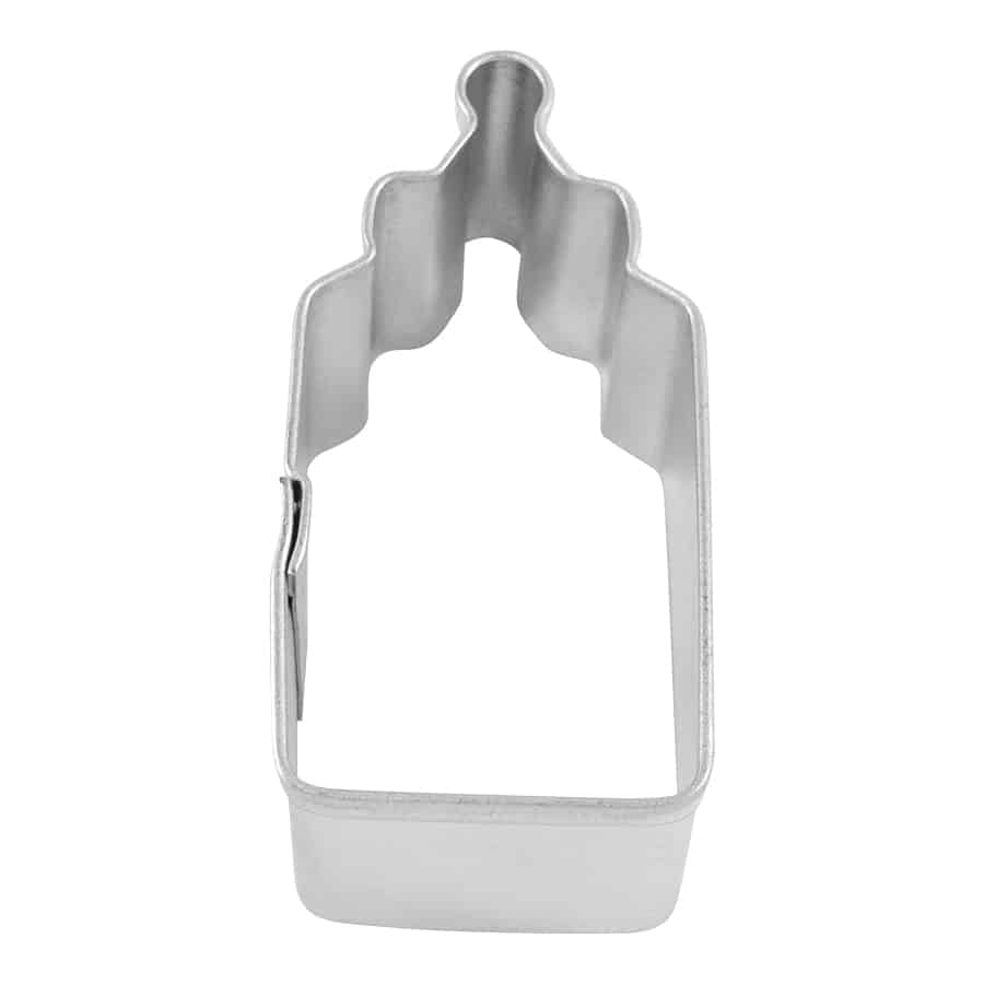 Mini Baby Bottle Cookie Cutter