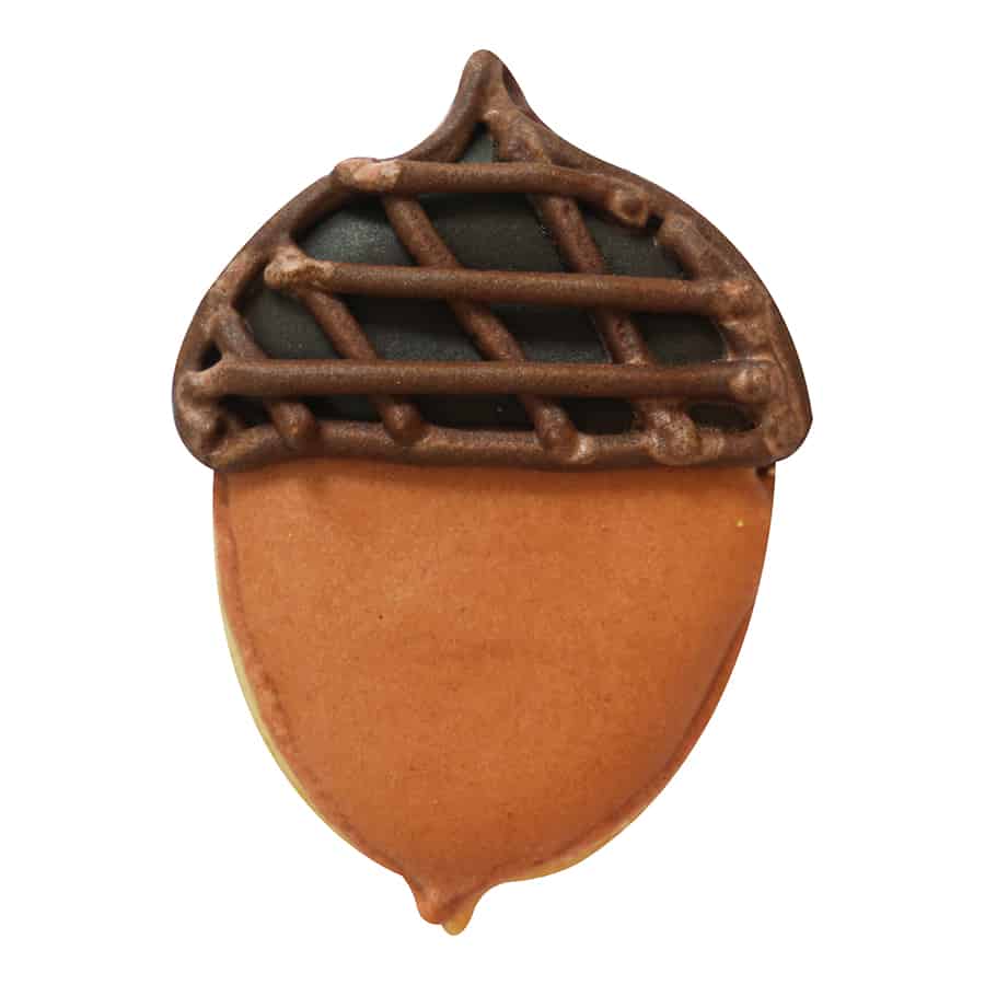Mini Acorn Cookie Cutter