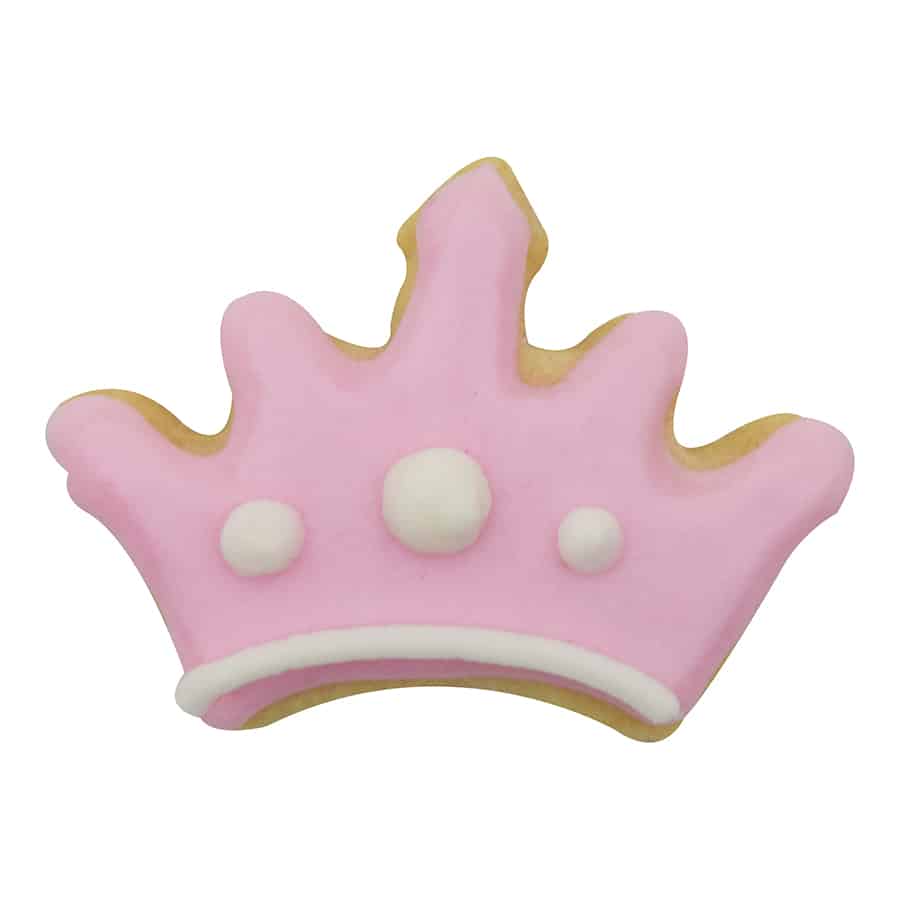 Mini Crown Cookie Cutter