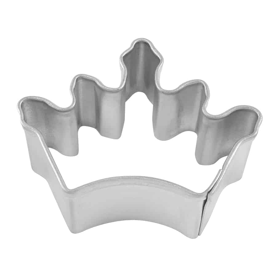 Mini Crown Cookie Cutter