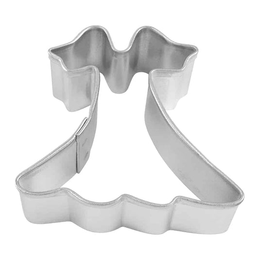 Dress cookie cutter