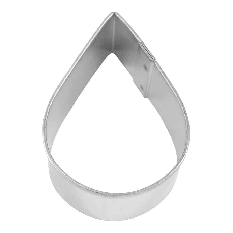 Mini Ear/Teardrop Cookie Cutter