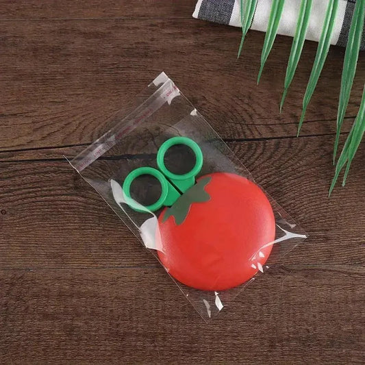 Treat Bag with Self Adhesive (10cm x 15cm)