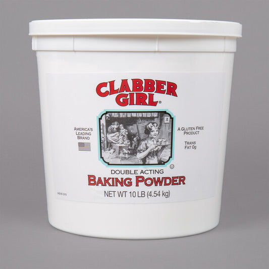 Clabber Girl Baking Powder - Double acting