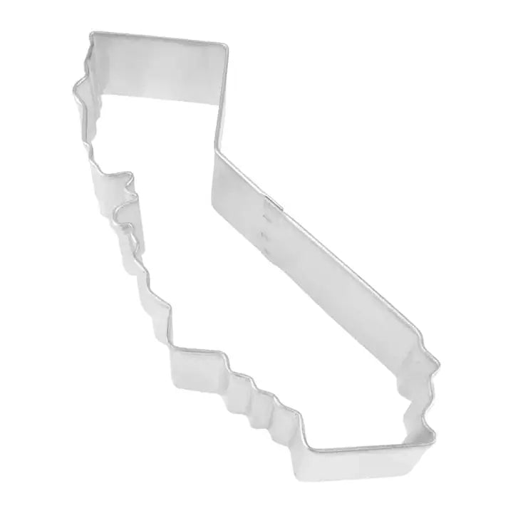 California State Cookie Cutter (5")