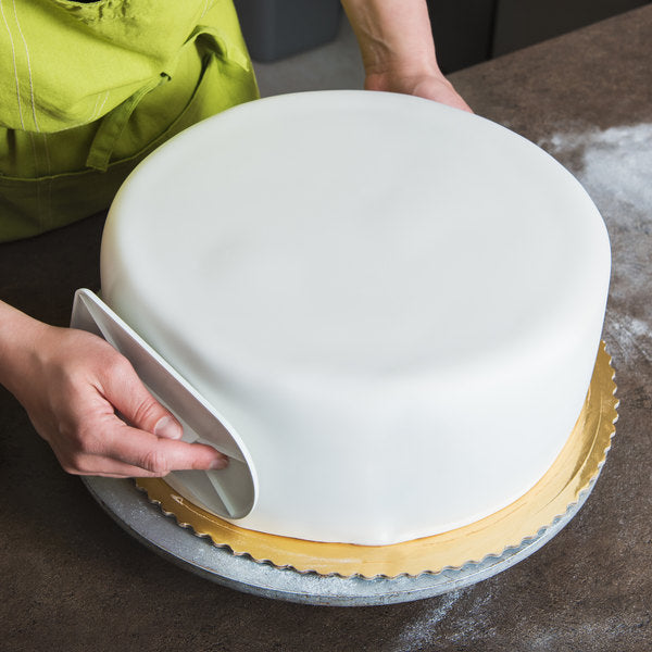 Fondant Smoother (Round Top)