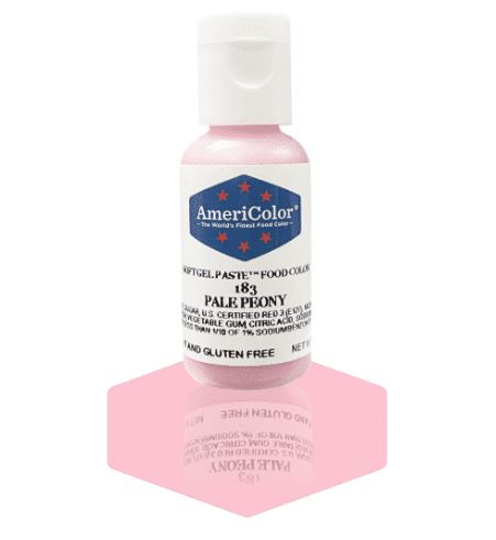 Pale Peony Soft Gel Paste