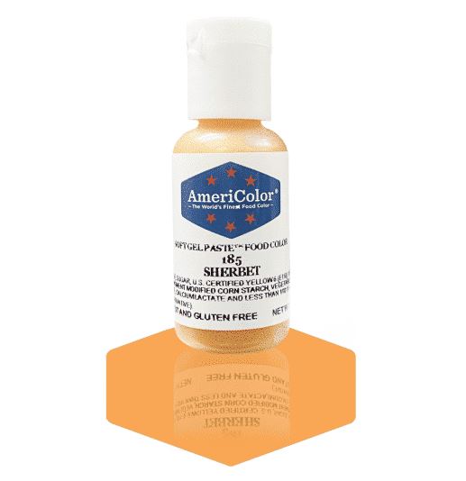Sherbet Soft Gel Paste
