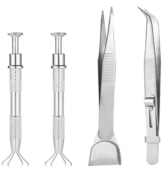 4pcs Sprinkles Tool For Cake Decorating