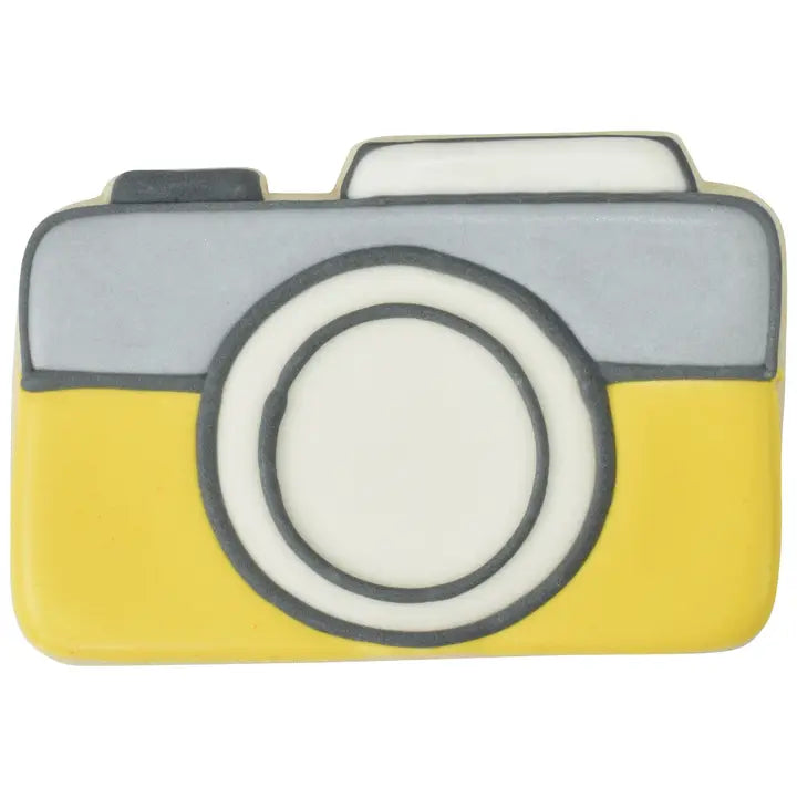Camera Cookie Cutter