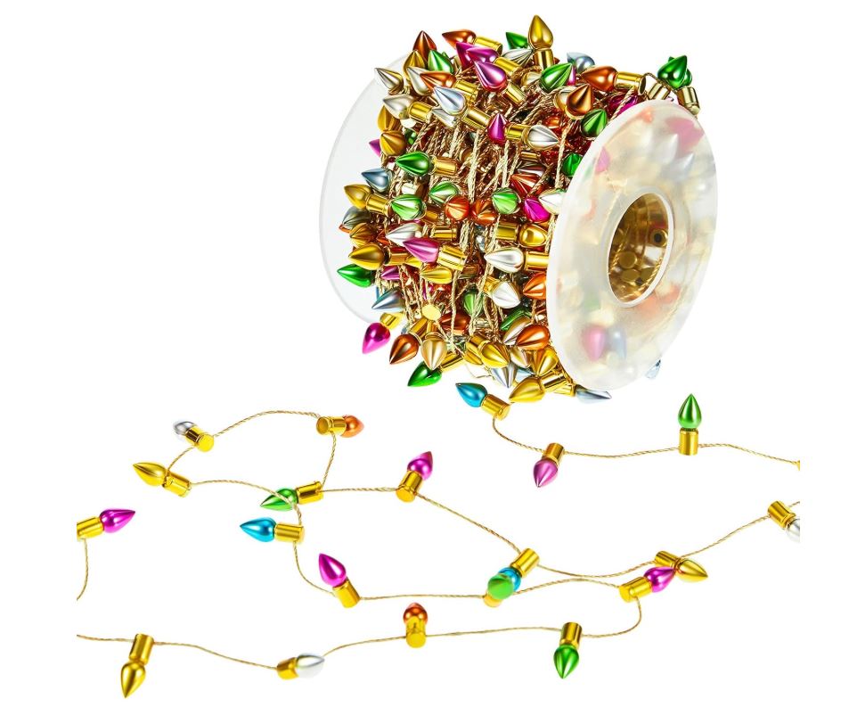 8ft Fake Light String