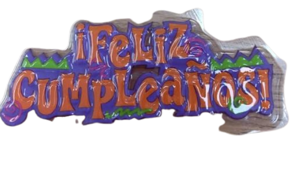 Feliz Cumpleaños Pop Top