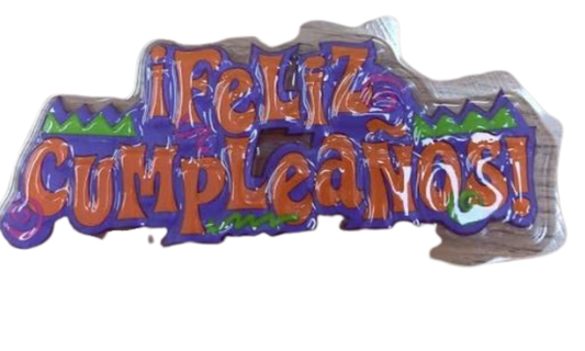 Feliz Cumpleaños Pop Top