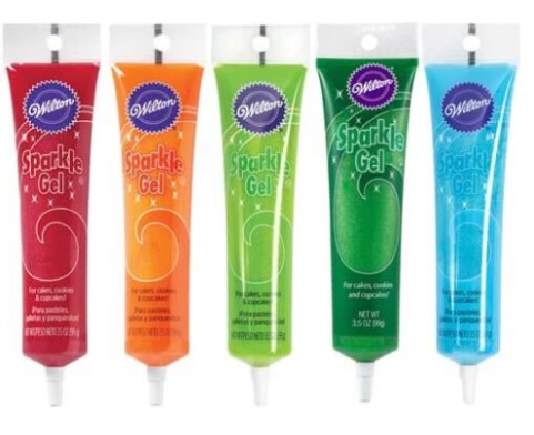 Sparkle Gel