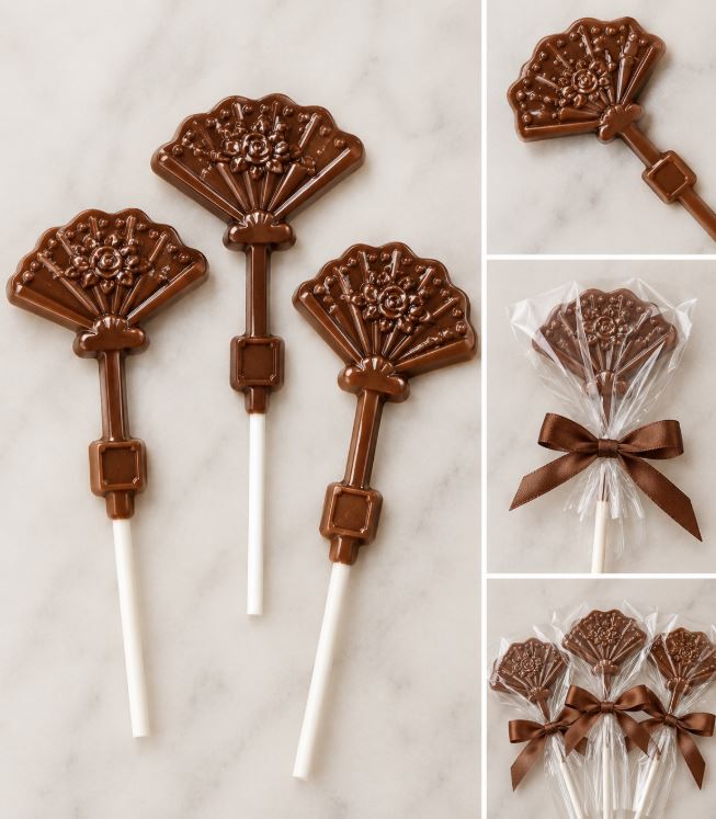 FAN LOLLY
