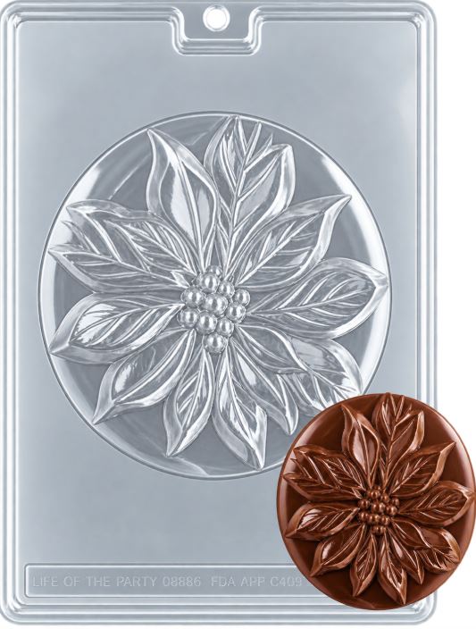 POINSETTA POUR BOX SET
