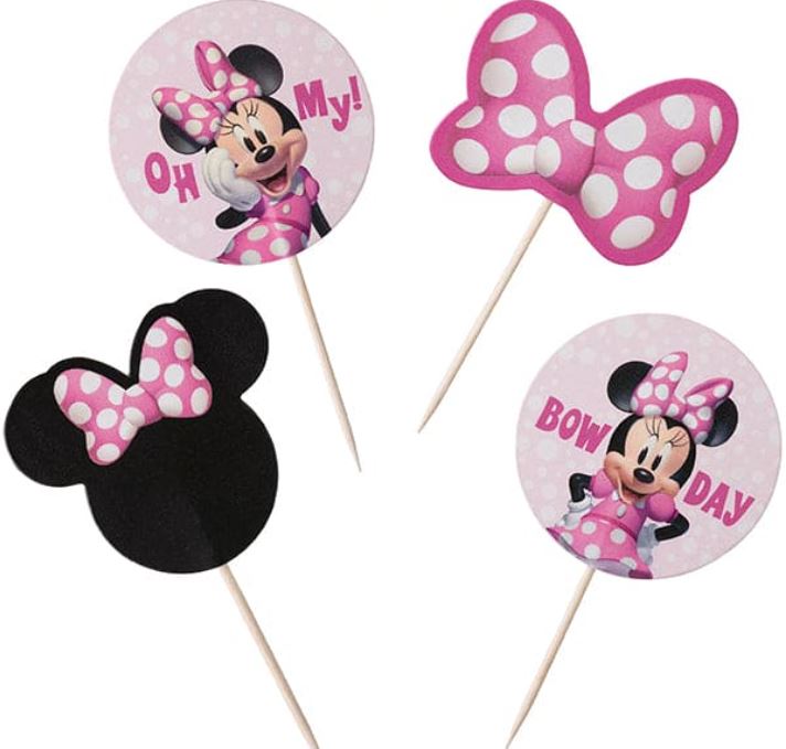 Minnie Mouse Picks