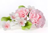 Mini Spray Sugar Flower