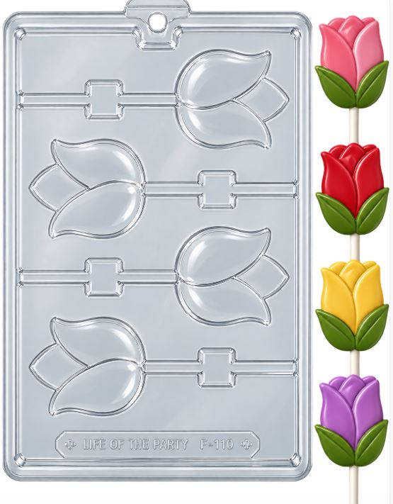 TULIP LOLLY