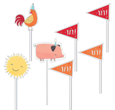 Barnyard Birthday Picks