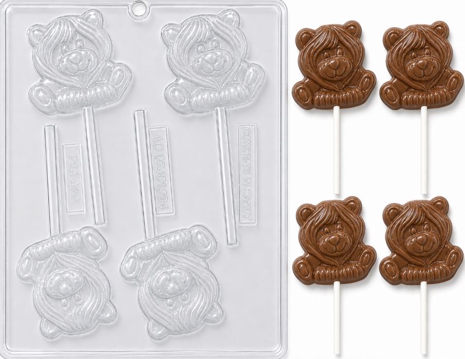 Cute Dog Mold