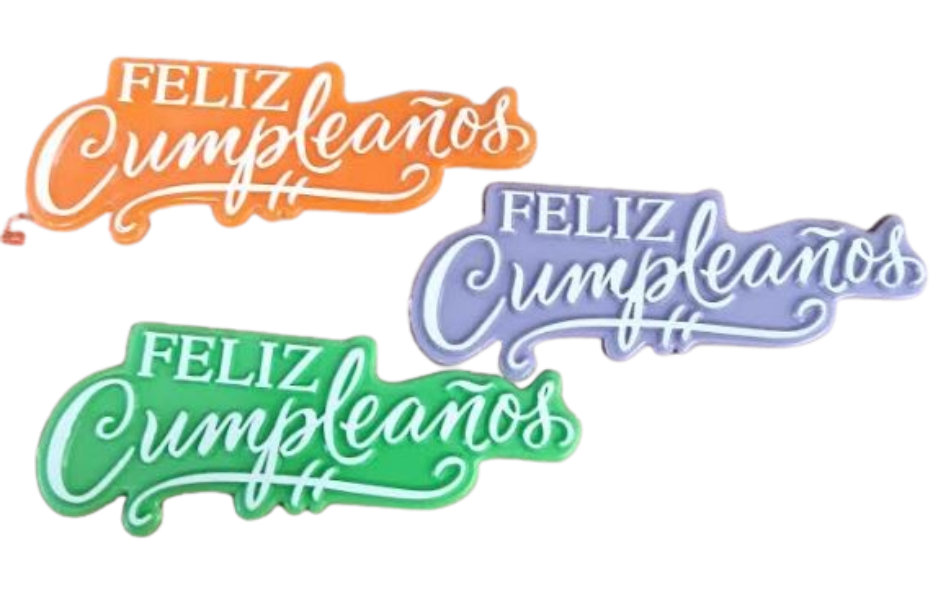 Feliz Cumpleaños Layon
