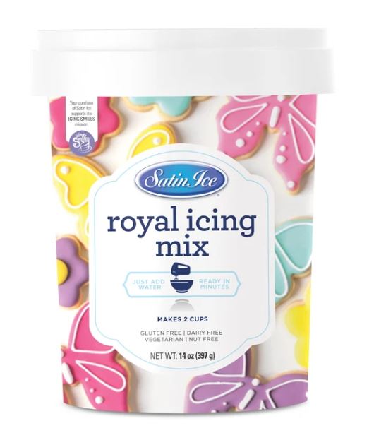 Satin Ice Royal Icing Mix