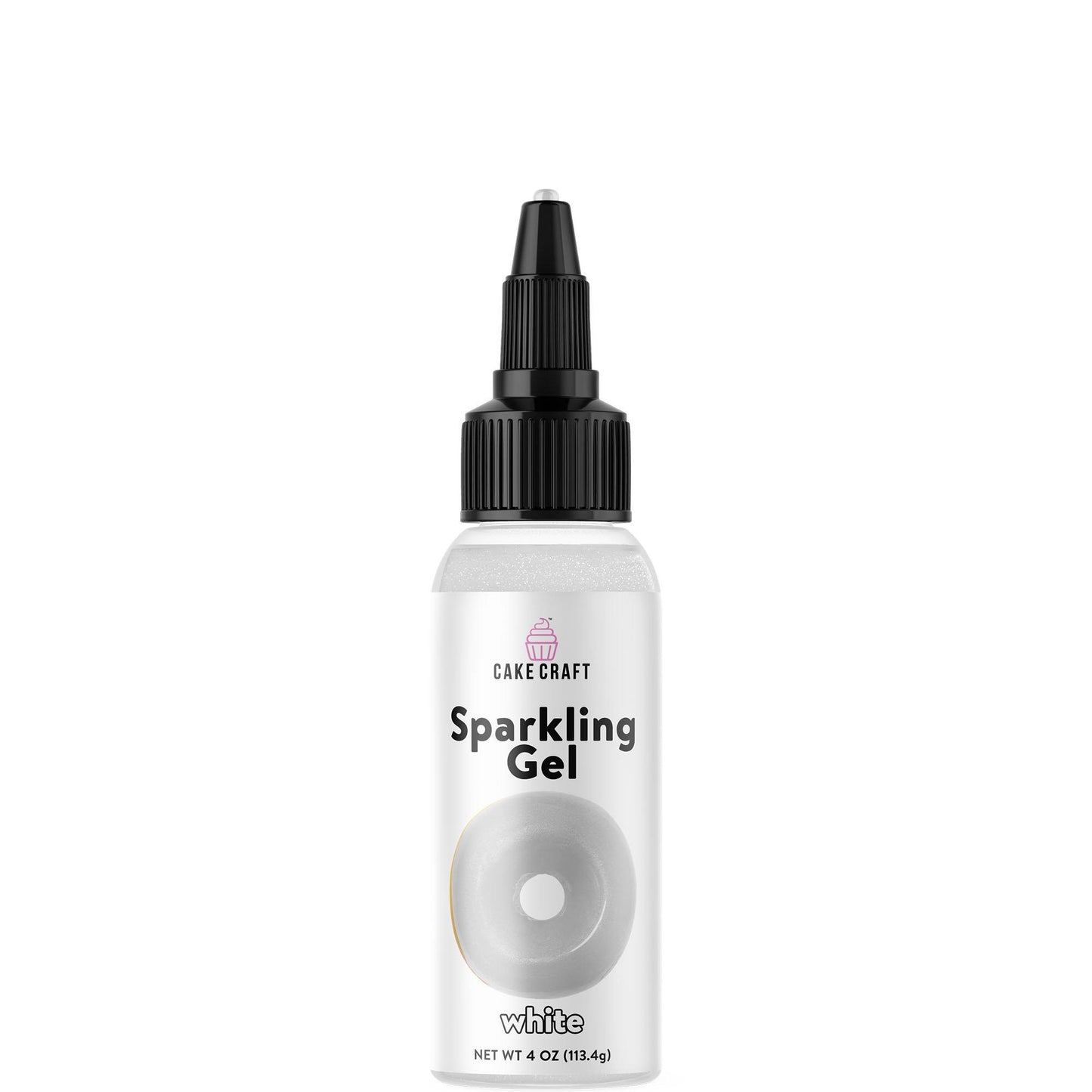 Cake Craft Sparkling Gel