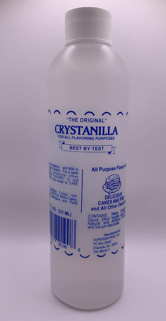 Superior Crystanilla Flavoring
