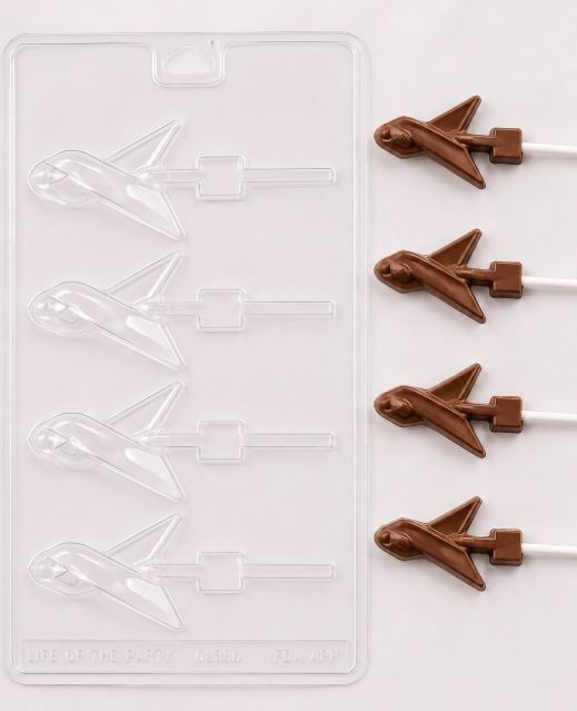 AWARENESS RIBBON LOLLY