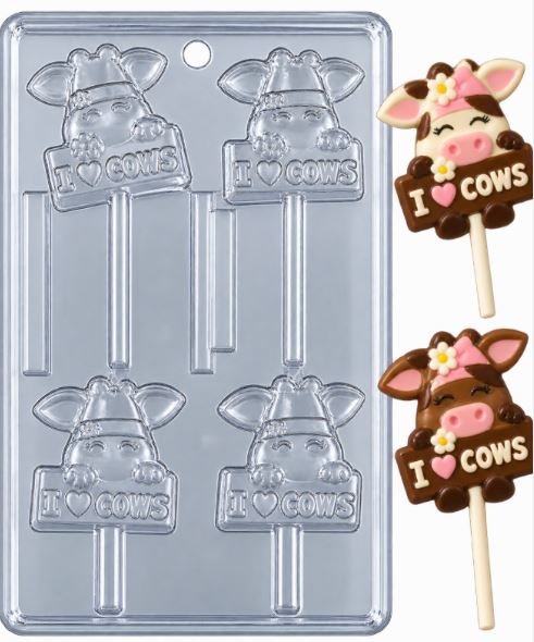 I Love Cows