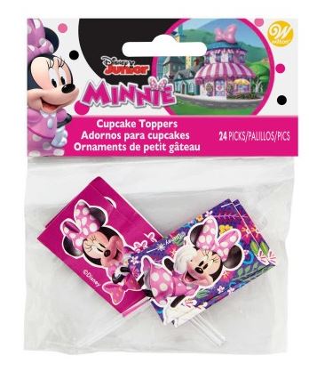 Minnie Fun Pix 24 CT