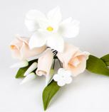 Small Assorted Sugar Flower Spray