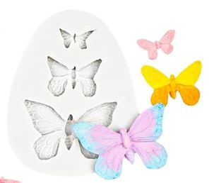 Butterfly Silicone Mold