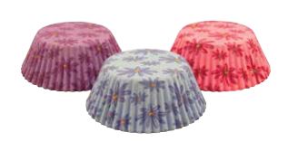 Floral Bake Cup
