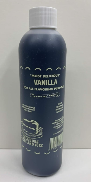 Superior Vanilla Flavoring