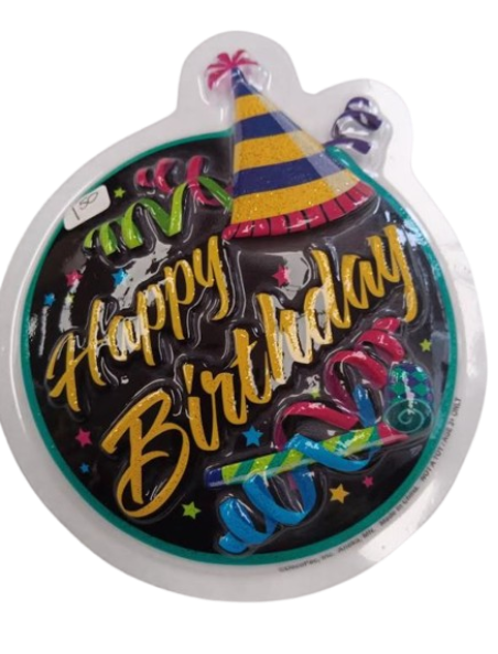 Happy Birthday Pop Tops