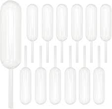 Cupcake Plastic Pipette
