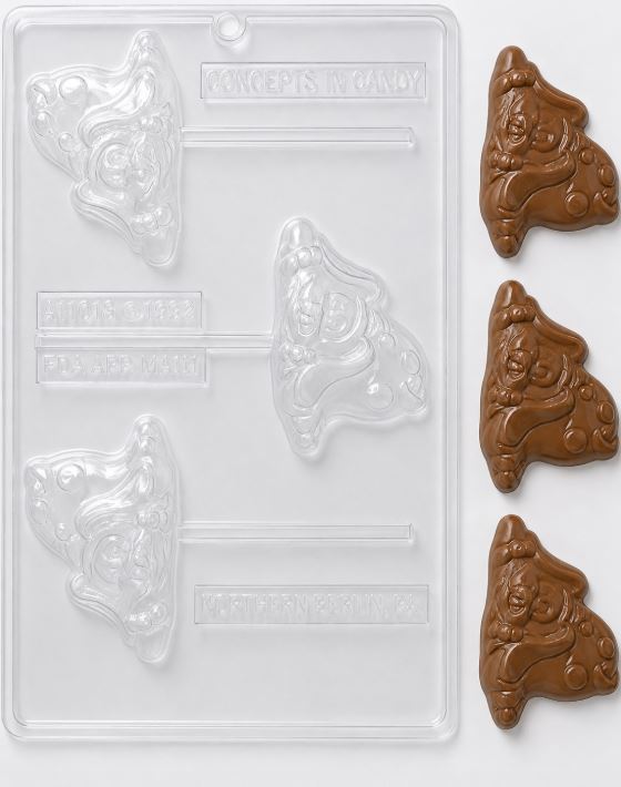 Playful Dog Mold