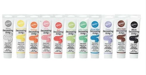 Ready-to-Use Icing Tube, 4.25 oz.