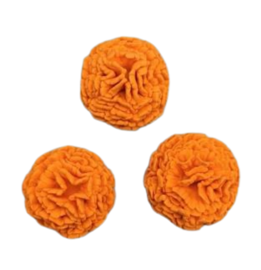 Marigold Flower-Orange