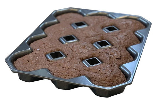 Crispy Corner Brownie Pan