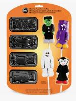 Wilton Monster Pops Cookie Pan