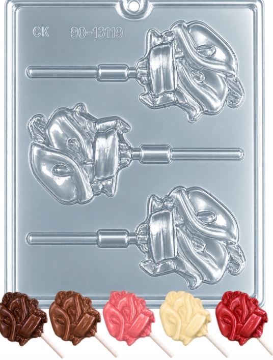 Calla Lilly Lolly Mold