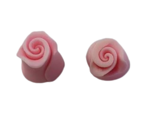 Pink Rose Bud