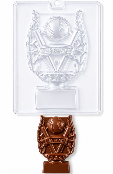 BASEBALL TROPHY FOR SPECIALTY